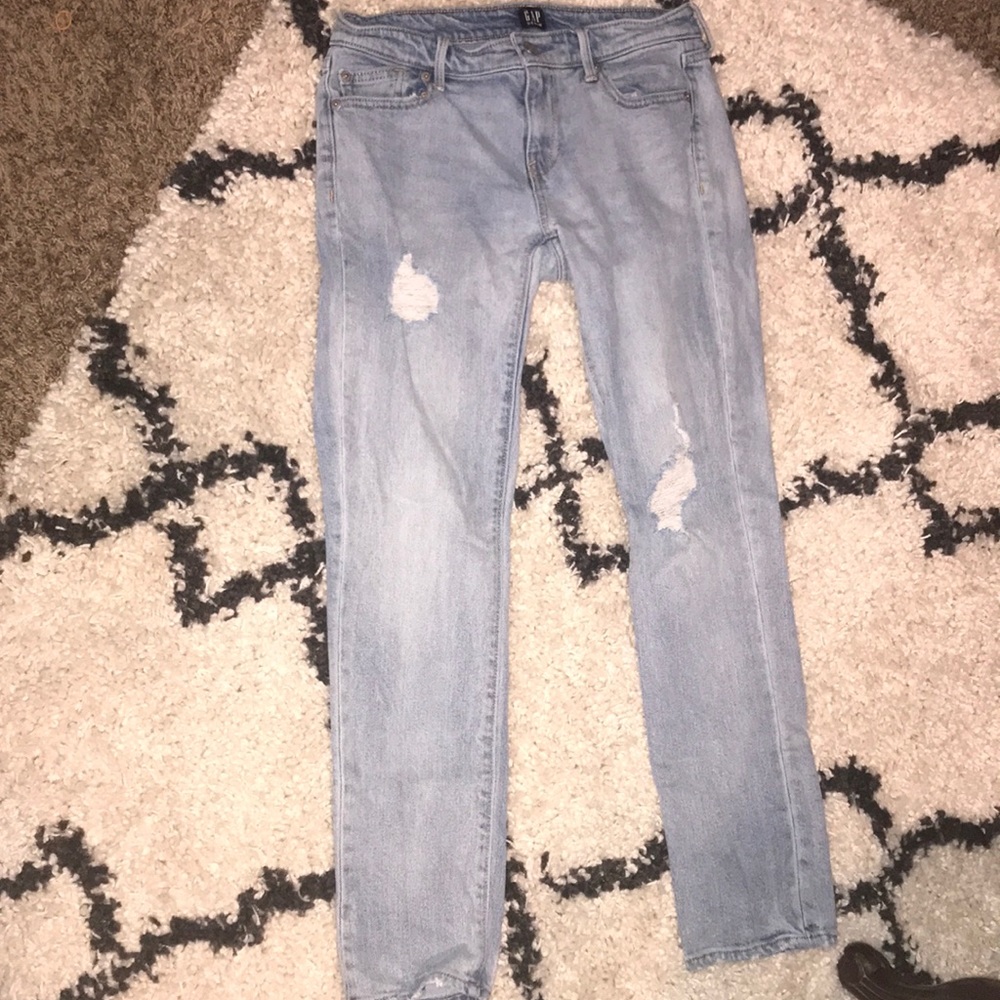 Gap jeans